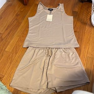 NWT NYDJ lounge set S/M